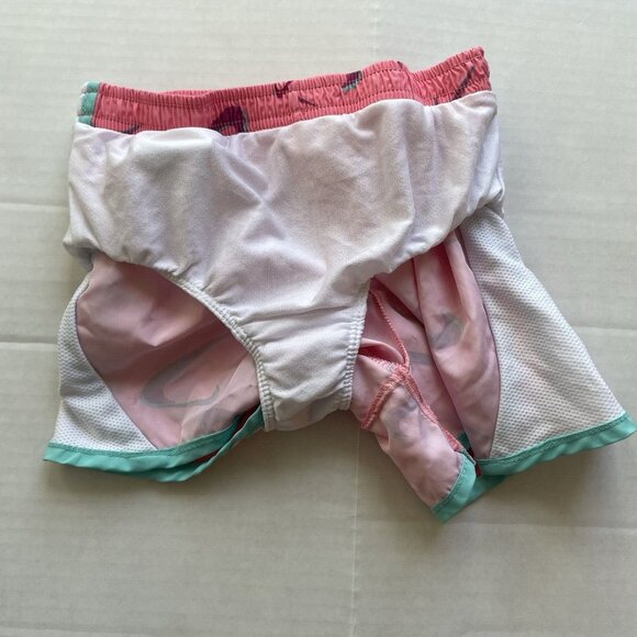 Nike Air Jordan‎ Girls Lot of 2 Sweatshirt and Running Shorts Girls Size 6X Pink - Picture 11 of 11